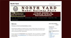 Desktop Screenshot of northyard.co.nz